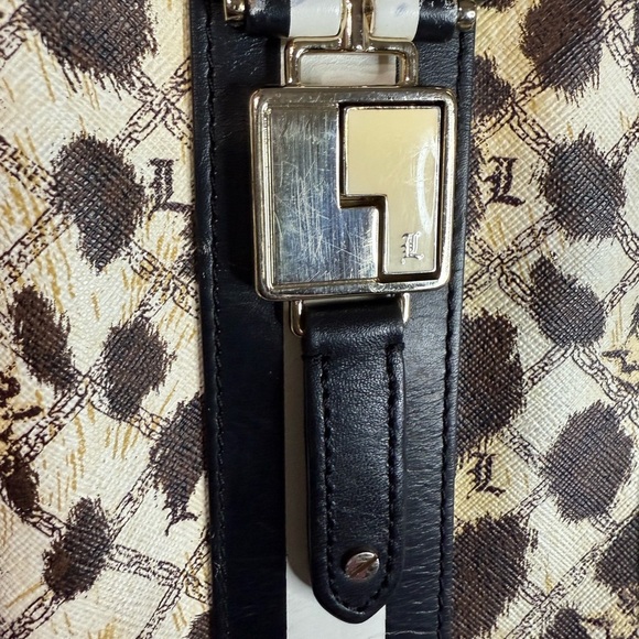L.A.M.B. Cheetah Tote - Picture 6 of 16